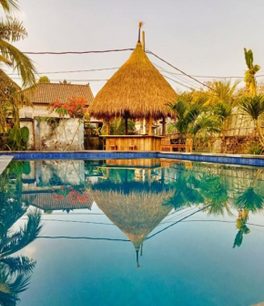 Island Garden Huts Lembongan
